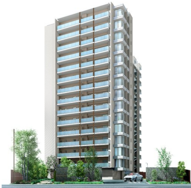 ファイル:ジオ新丸子 外観（北側）完成予想CG.png