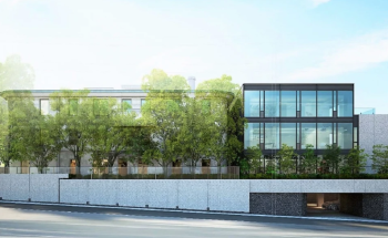 プラウド上原フォレスト　外観