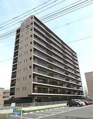 レーベン富士吉原本町　外観