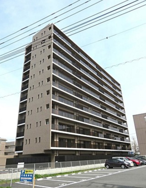 ファイル:レーベン富士吉原本町 外観.png