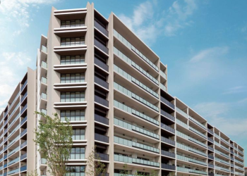 Brillia（ブリリア） City 三鷹　外観