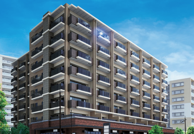 ファイル:MJR大分駅前 ザ・レジデンス 外観完成予想CG.png