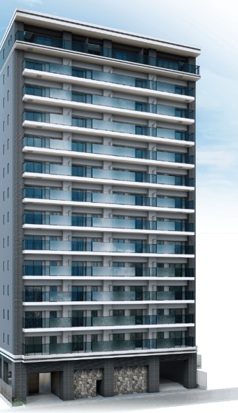 ファイル:アトラス和歌山 汀公園 外観完成予想CG.png