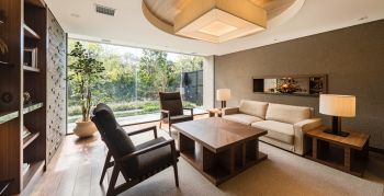 オハナ 西鎌倉　ラウンジ