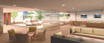 フリーベル ライカム ブレッザ　エントランスホール＜参考写真＞