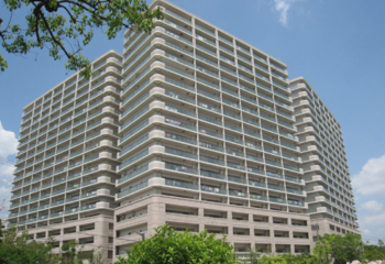 リバーガーデン福島 木漏れ日の丘　外観