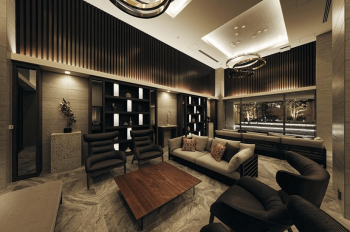 茨木ICO CITY　ラウンジ(East Court)