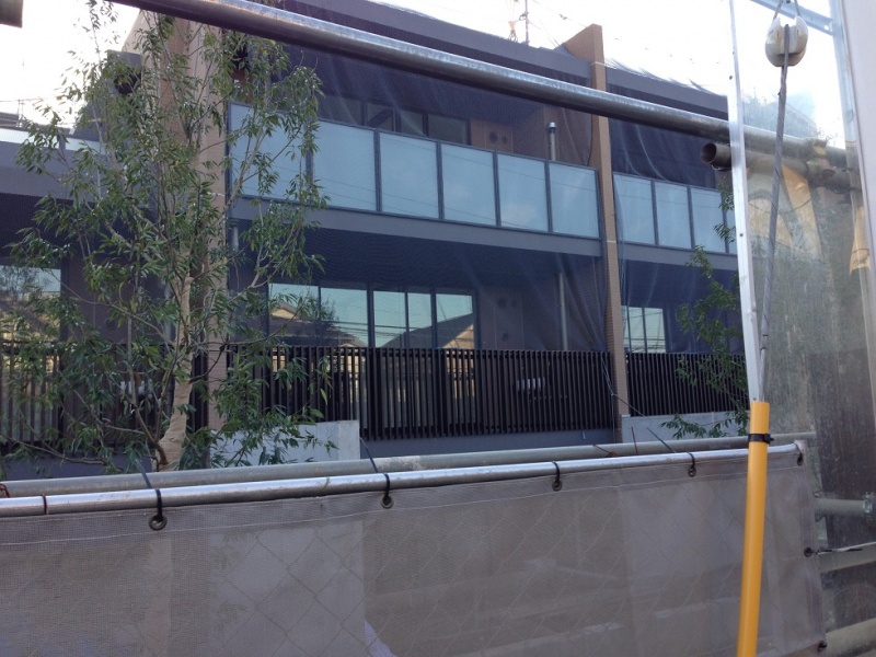 ファイル:THE IMPERIAL GARDEN LIMITED RESIDENCE現地写真（2014.11下旬4）.jpg