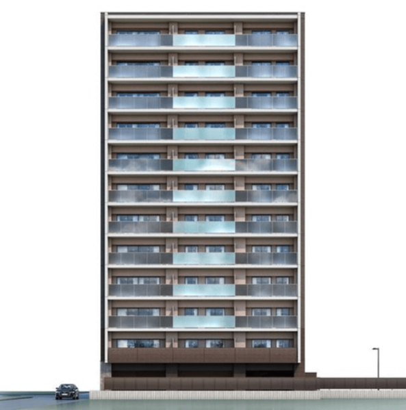 ファイル:サンクレイドル平安通 外観完成予想図2.png