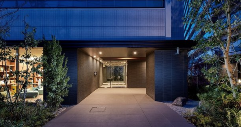 ファイル:シティテラス藤沢鵠沼ブリーズコート エントランス.png