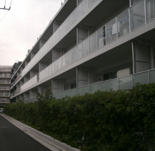 ファイル:シティハウス平間 ステーションコート＆レジデンス現地写真(3).JPG