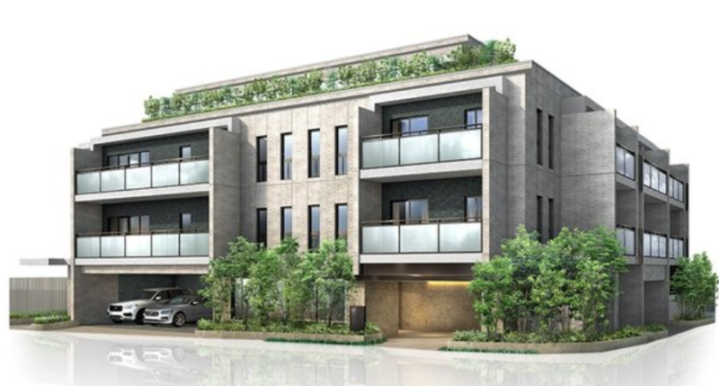 ファイル:ジオ文京春日 外観完成予想CG.png