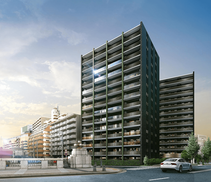 ファイル:レーベン名古屋松重町GRAND AUBE 外観完成予想CG.png