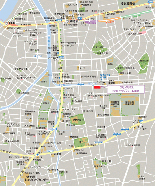 ファイル:現地案内図 藤崎161012.gif