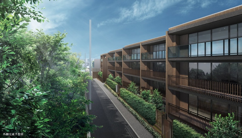 ファイル:THE IMPERIAL GARDEN LIMITED RESIDENCE外観(5).jpg