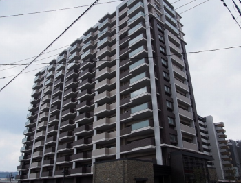 アソシアテラス筑紫野 外観