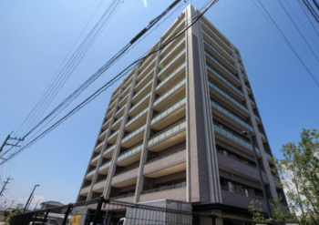 エイルマンション近見　外観