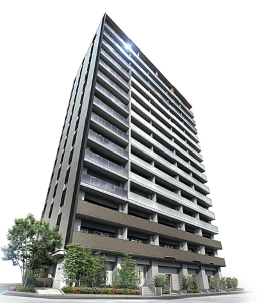 ファイル:エクセレントシティ南千住ザ・レジデンス 外観完成予想図.png