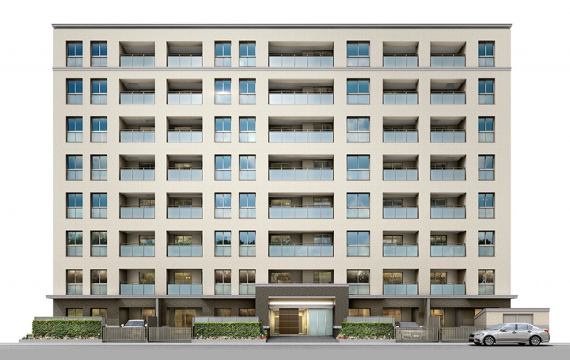 ファイル:エスコート姫路 ザ・レジデンス外観.jpg