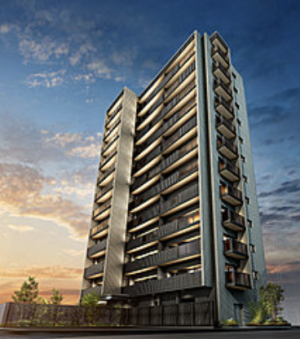 ゲートマークス長野 STATION EAST　外観完成予想図2