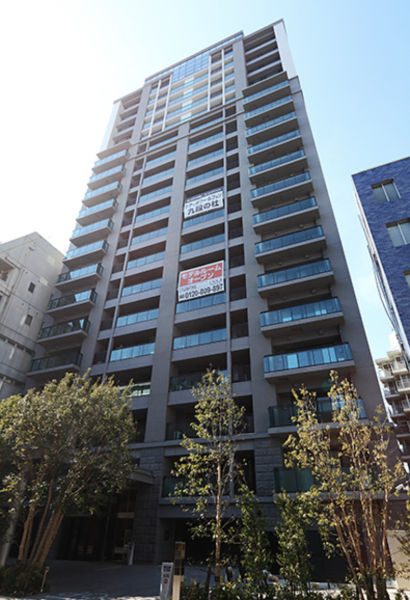 ファイル:シティタワー・ルフォン九段の杜 外観.png