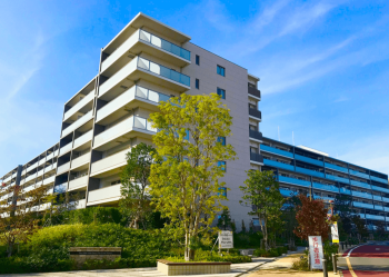 デュオヒルズ西大宮ザ・グランテラス　外観