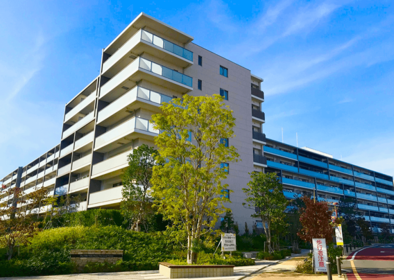 ファイル:デュオヒルズ西大宮ザ・グランテラス 外観 .png