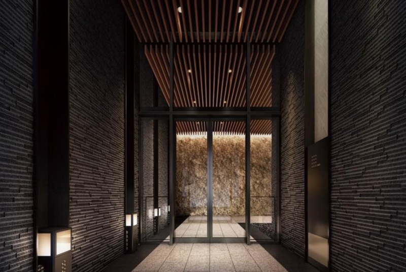 ファイル:パークホームズ日本橋人形町二丁目 エントランス完成予想CG.png