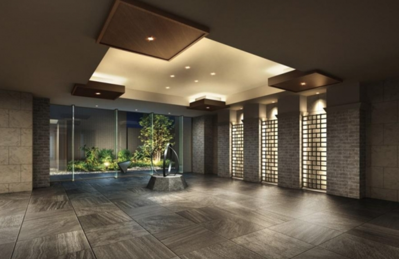 ファイル:ブランズ甲子園口二見町 エントランスホール完成予想図.png