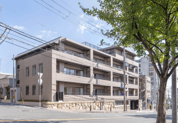 エヌヴィ六甲曾和町　外観2