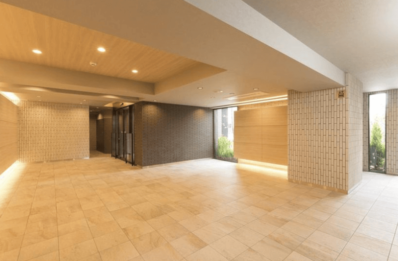 ファイル:サンクレイドル府中武蔵野台 エントランスホール.png