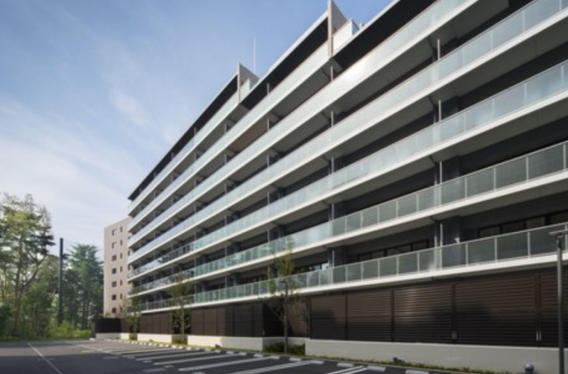 ファイル:シティテラス小金井公園 D棟 外観.png