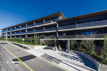 プレディア瑞穂岳見町　外観