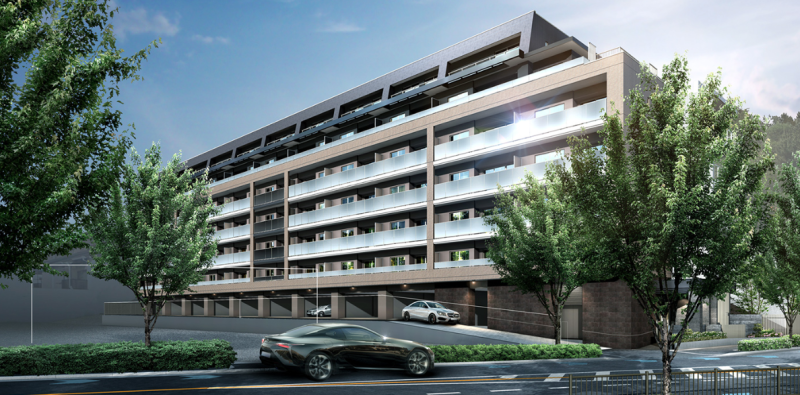 ファイル:レーベン豊中永楽荘ヒルズ 外観完成予想CG.png