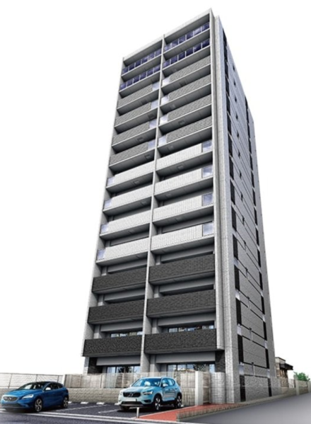 ファイル:ロフティ桑名IV 外観完成予想図.png