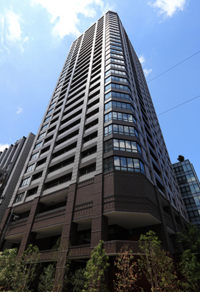 ファイル:クレヴィアタワー大阪本町 外観.png