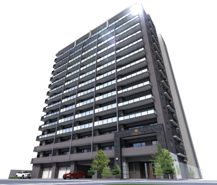 ファイル:プレミア〈富山駅前〉レジデンス 外観完成予想図.png