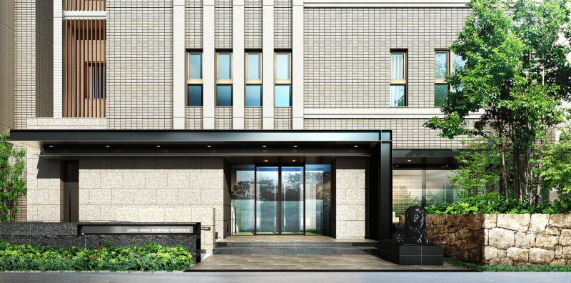 ファイル:ライオンズ平尾サーパスレジデンス エントランス完成予想CG.png