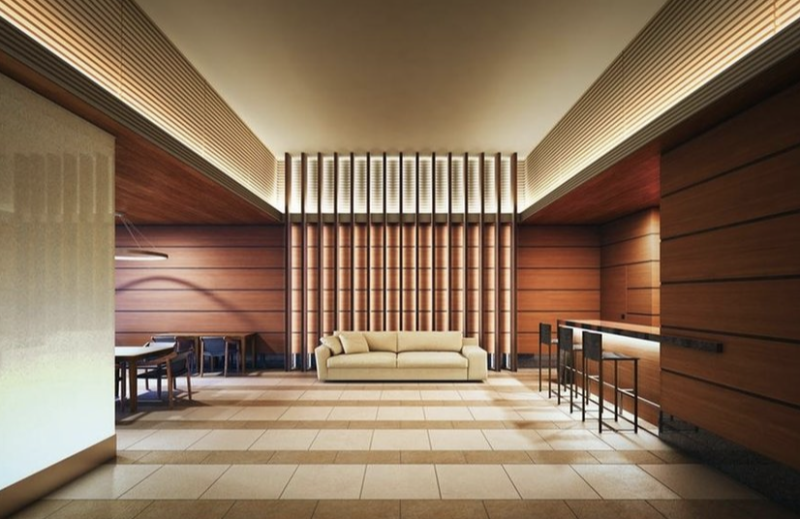 ファイル:ライオンズ横濱瀬谷ステーションスクエア エントランスホール完成予想図.png