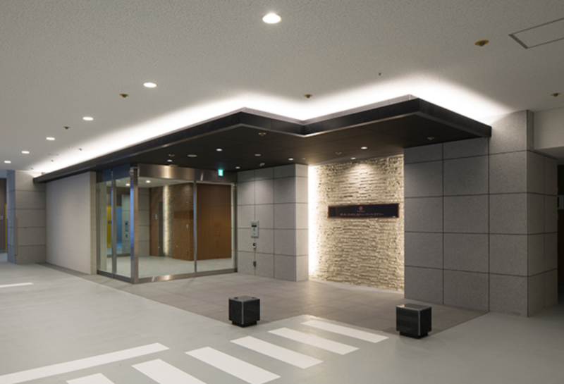 ファイル:ザ・パークハウス 神戸ハーバーランドタワー 地下1階 コーチエントランス.png