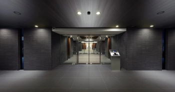 シティテラス藤沢鵠沼エアーズコート　エントランス