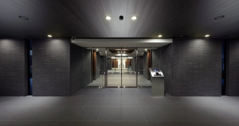 ファイル:シティテラス藤沢鵠沼エアーズコート エントランス.png