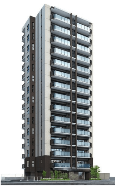 ファイル:プレイズ西明石 外観完成予想図.png