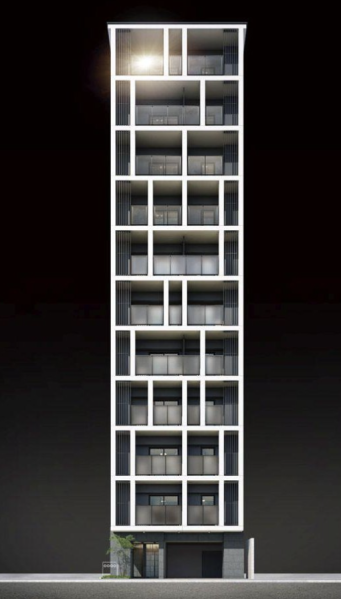 ファイル:ラ・アトレ レジデンス京都 外観完成予想図.png