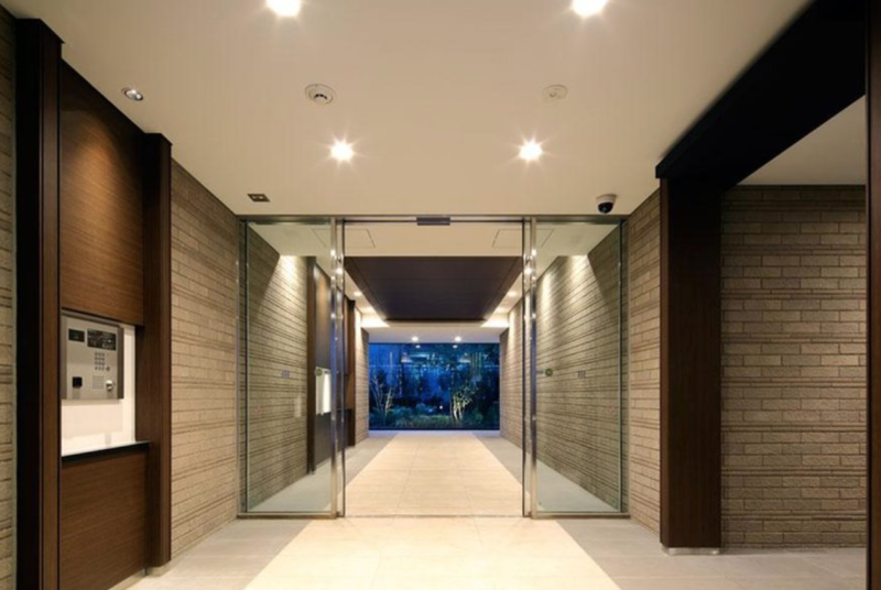 ファイル:アーバンパレス稲毛 風除室.png