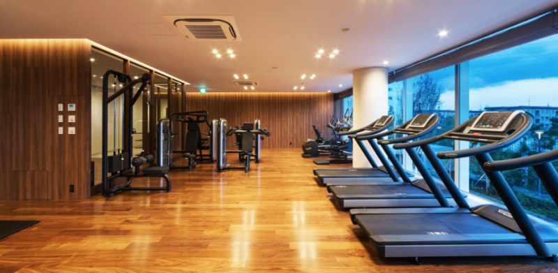 ファイル:クレストプライムレジデンス フィットネスルーム.png