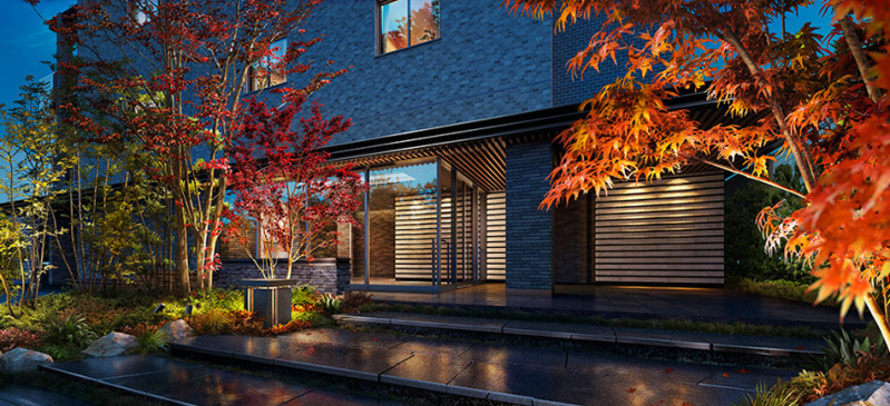 ファイル:ザ・パークハウス 草加エントランス.jpg