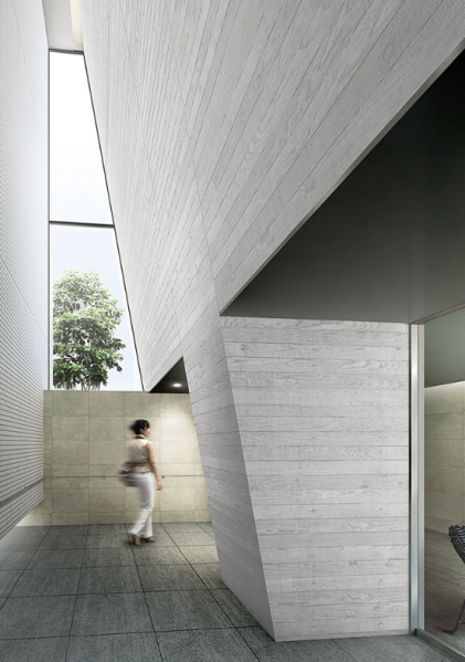 ファイル:シティハウス千代田外神田 風除室完成予想CG.png