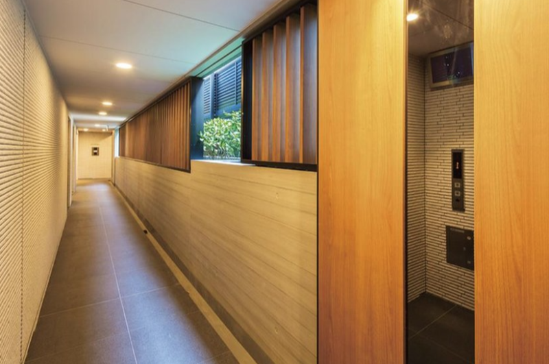 ファイル:シティハウス武蔵小金井 共用廊下.png