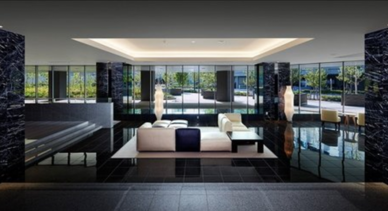 ファイル:ベイサイドタワー晴海 グランドロビー 2.png